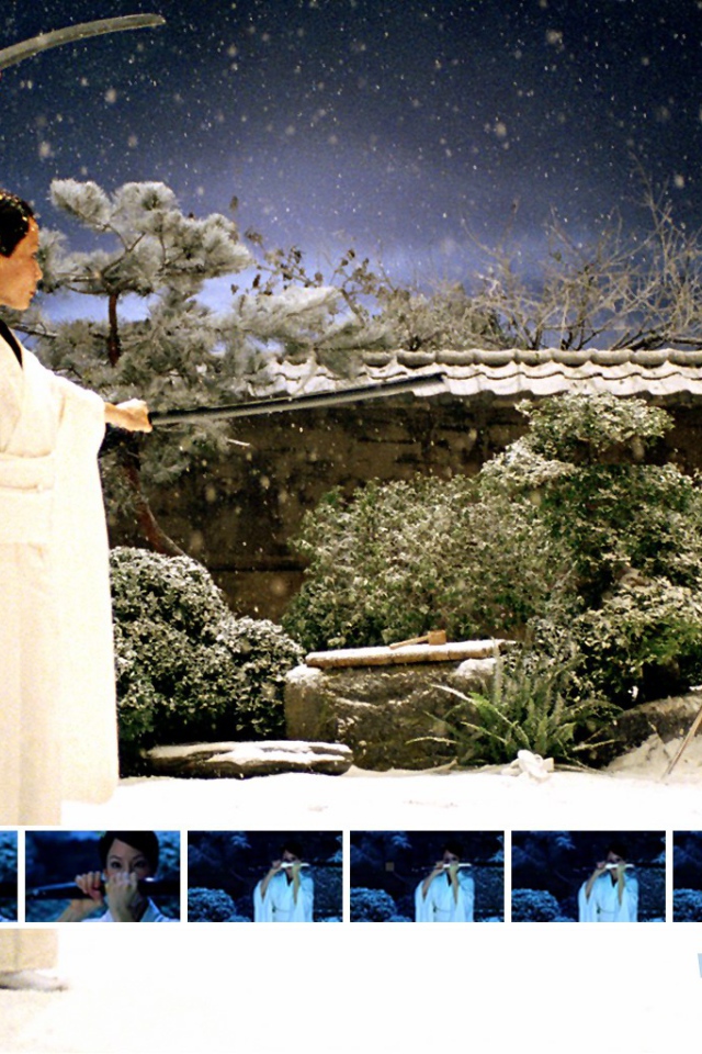 Убить Билла. Фильм 1 / Kill Bill: Vol. 1