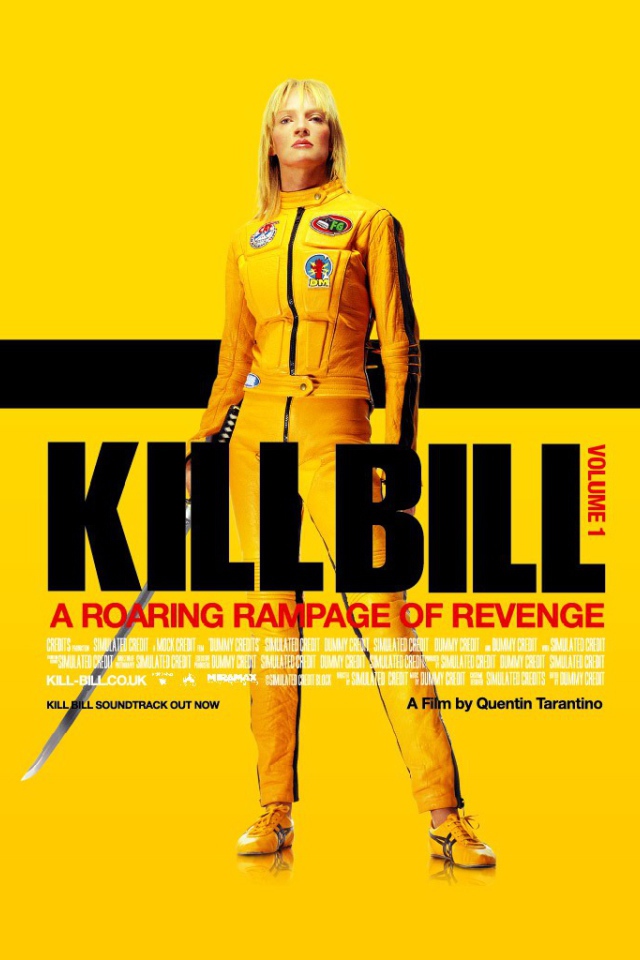 Убить Билла. Фильм 1 / Kill Bill: Vol. 1