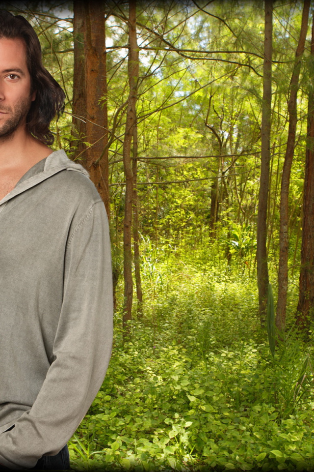 Остаться в живых / Сериал потерянные / LOST / Десмонд