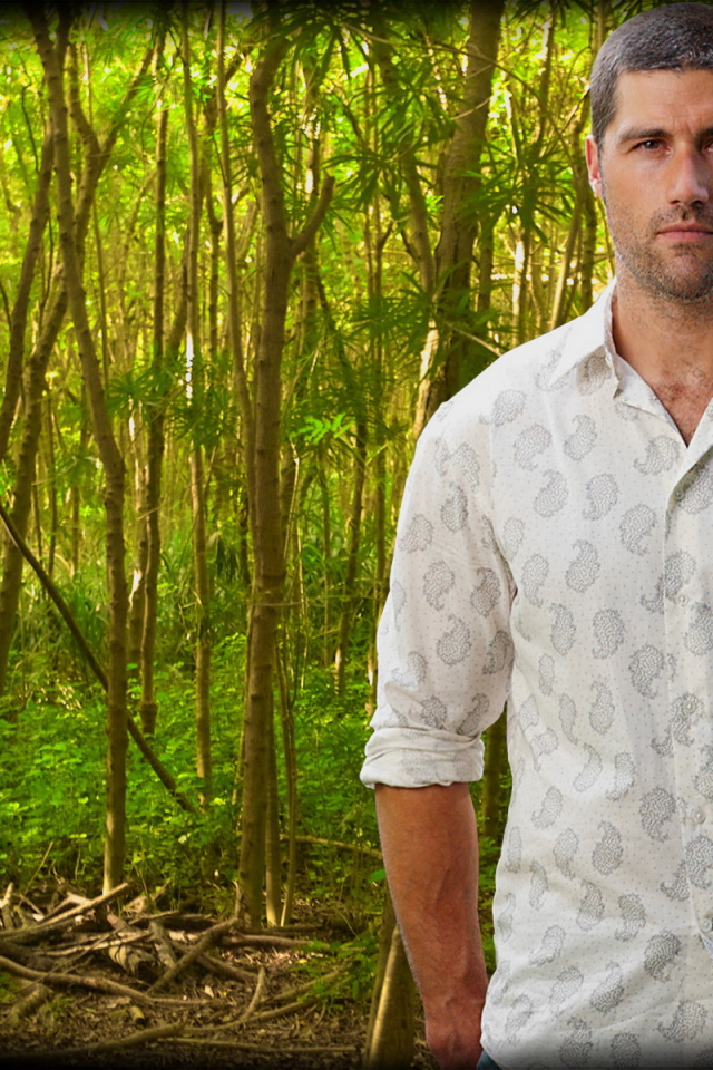 Остаться в живых / Сериал потерянные / LOST/ Джек