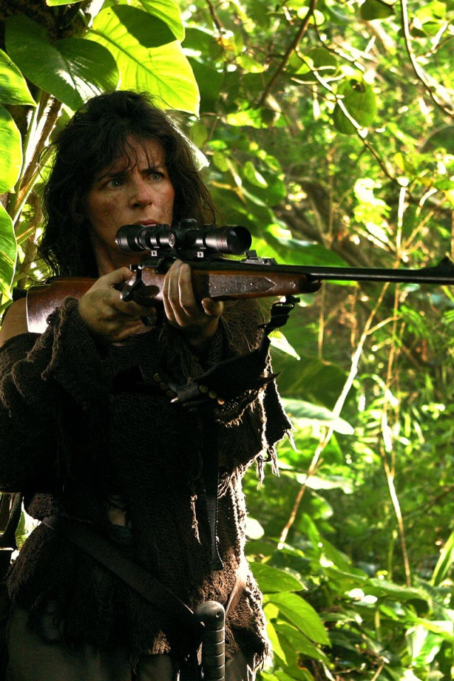 Руссо / Остаться в живых / Сериал потерянные / LOST