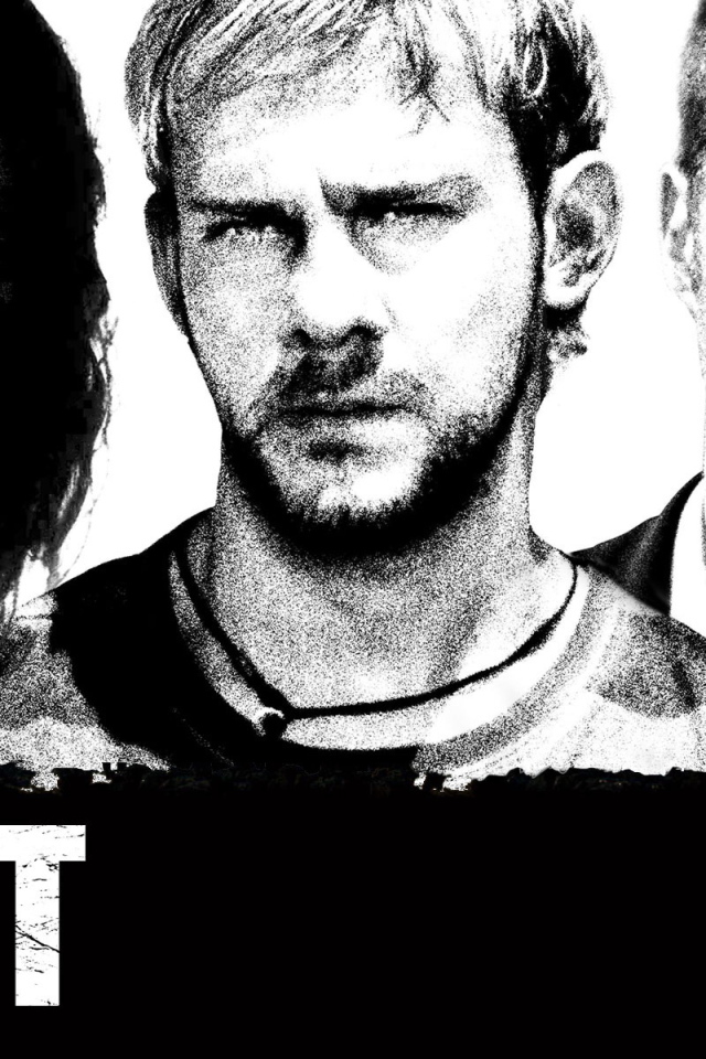 Первый сезон / Остаться в живых / Сериал потерянные / LOST