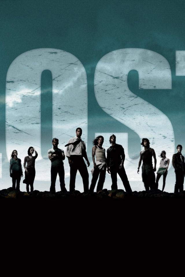 Остаться в живых / Сериал потерянные / LOST / 4 сезон