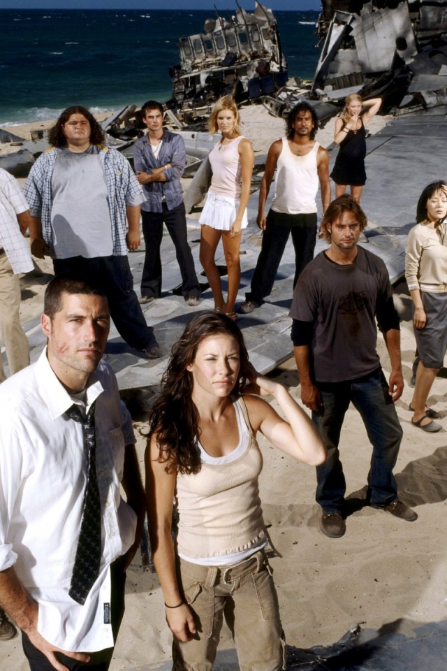 Остаться в живых Сериал / Lost