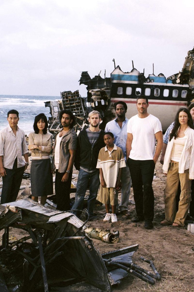 Остаться в живых Сериал / Lost