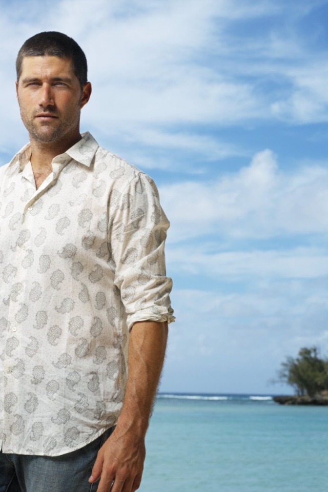 Остаться в живых Сериал / Lost