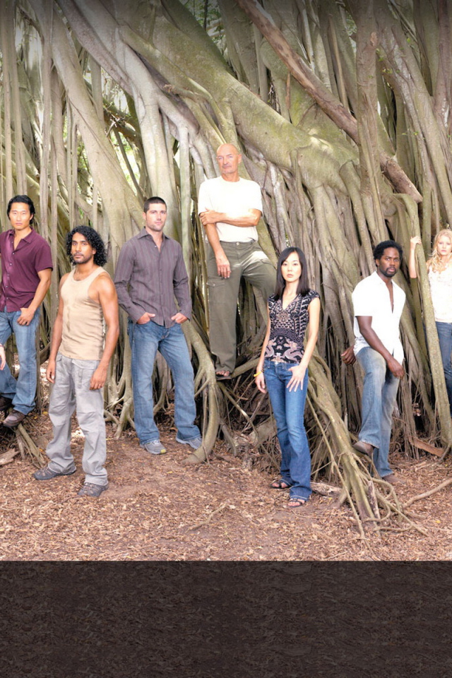 Остаться в живых / Сериал потерянные / LOST