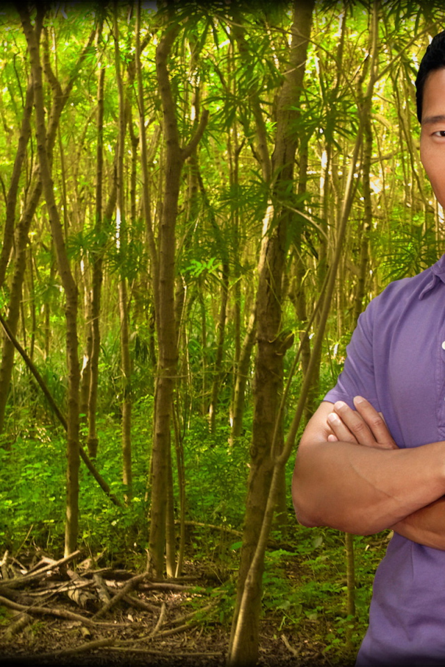 Остаться в живых / Сериал потерянные / LOST / Джин