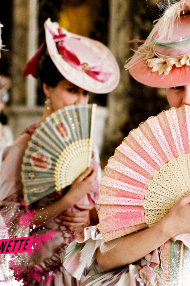 Мария-Антуанетта / Marie-Antoinette