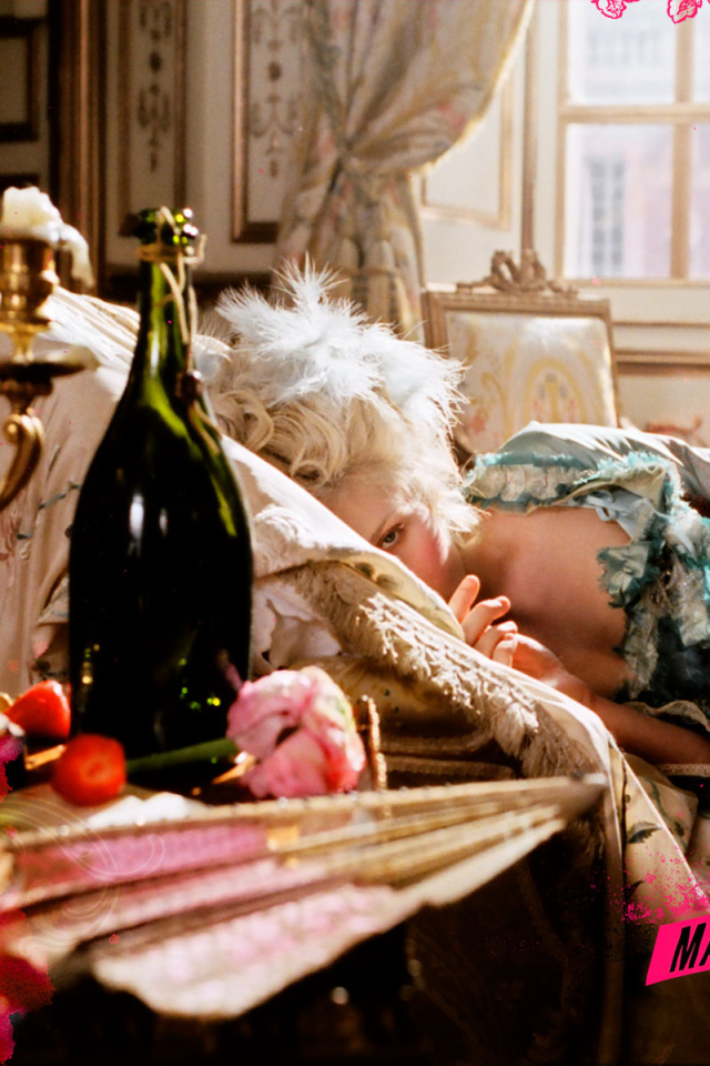 Мария-Антуанетта / Marie-Antoinette