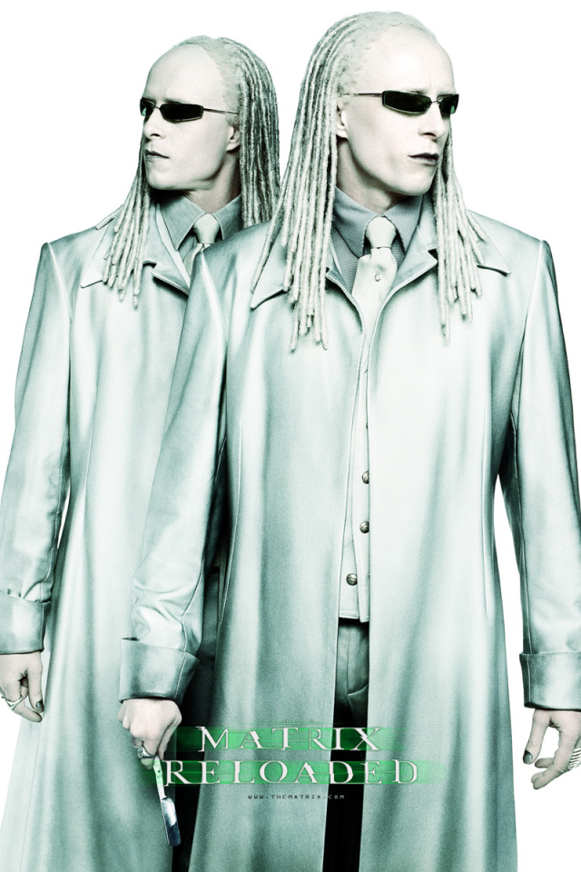 Матрица: Перезагрузка / Matrix Reloaded