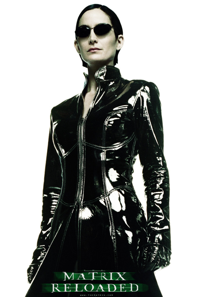 Матрица: Перезагрузка / Matrix Reloaded
