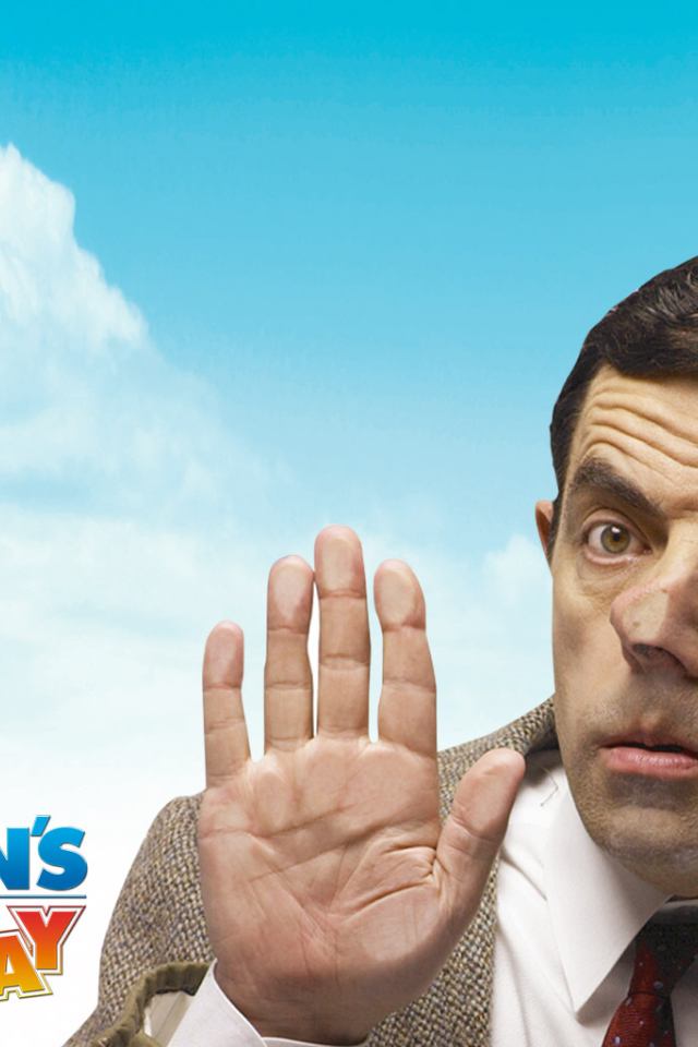 Мистер Бин на отдыхе / Mr. Bean s Holiday