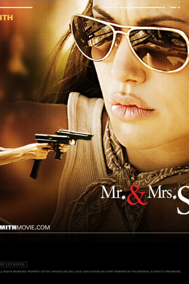 Мистер и миссис Смит / Mr. and Mrs. Smith