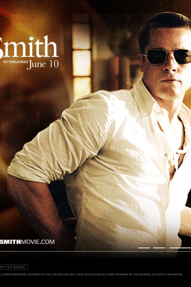 Мистер и миссис Смит / Mr. and Mrs. Smith