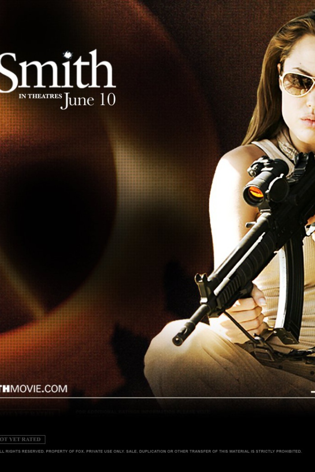 Мистер и миссис Смит / Mr. and Mrs. Smith