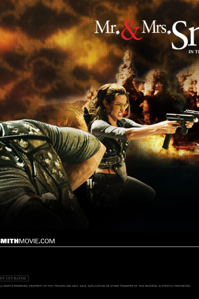 Мистер и миссис Смит / Mr. and Mrs. Smith