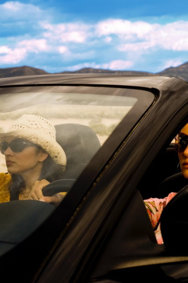 Мои черничные ночи / My Blueberry Nights