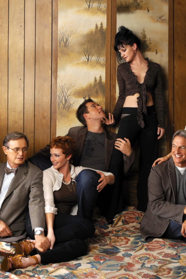 Морская полиция: Cпецотдел / Navy NCIS