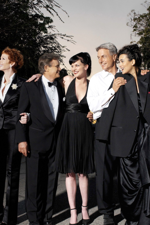 Морская полиция: Cпецотдел / Navy NCIS