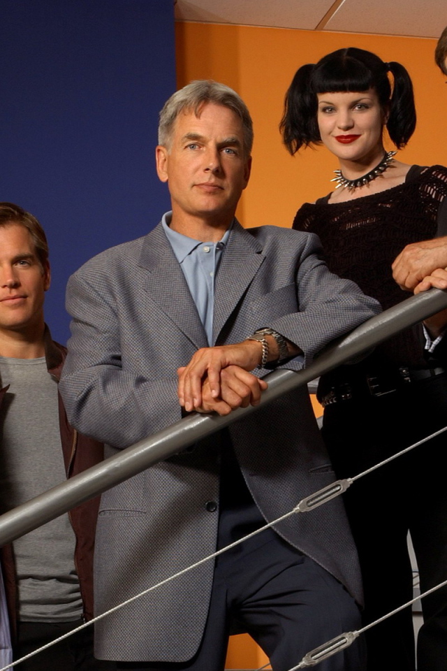 Морская полиция: Cпецотдел / Navy NCIS