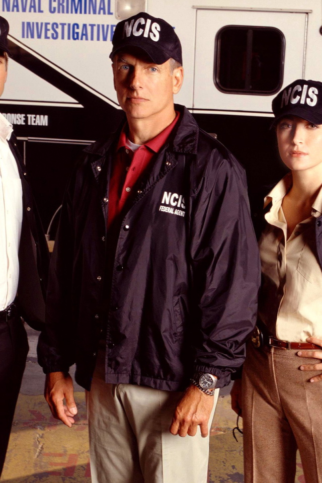 Морская полиция: Cпецотдел / Navy NCIS