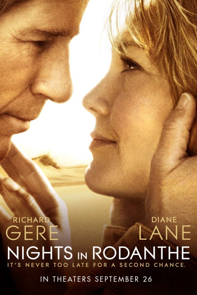 Ночи в Роданте / Nights In Rodanthe