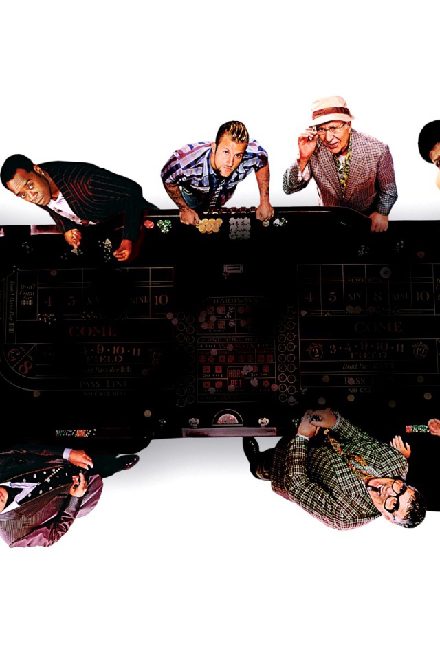 13 Друзей Оушена / Ocean's 13 Thirteen