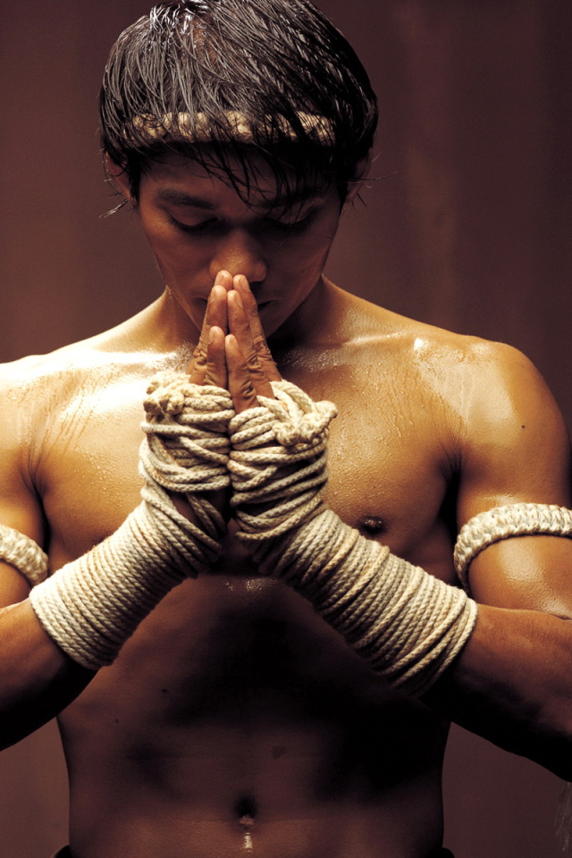 Онг Бак : Воин Муай Тай / Ong-bak