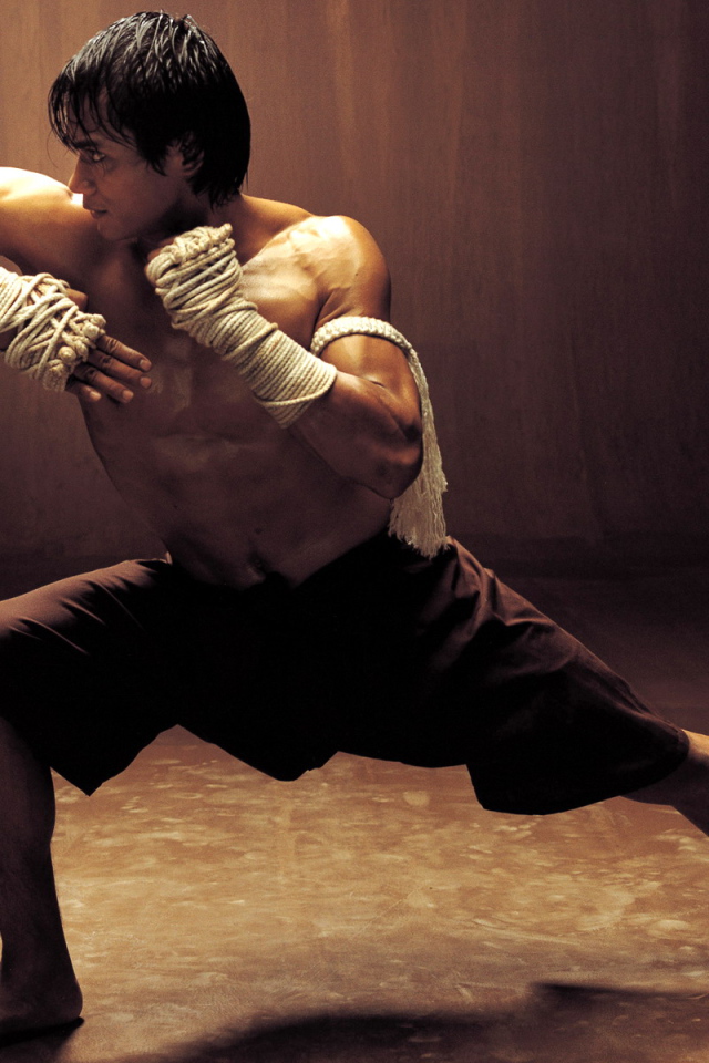 Онг Бак : Воин Муай Тай / Ong-bak