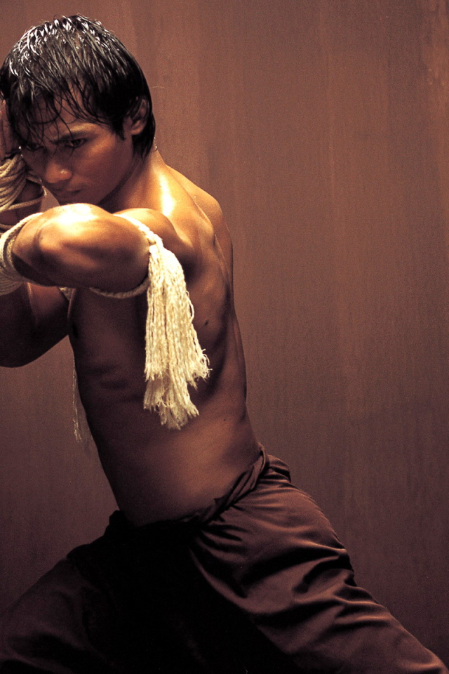 Онг Бак : Воин Муай Тай / Ong-bak