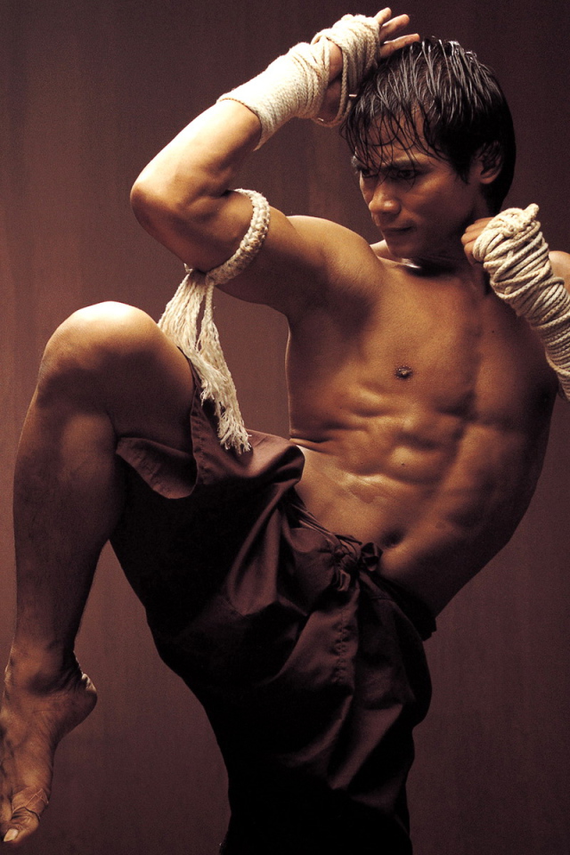 Онг Бак : Воин Муай Тай / Ong-bak