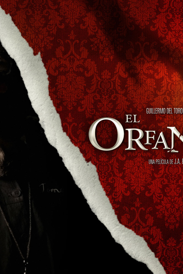 Приют / Orfanato, El