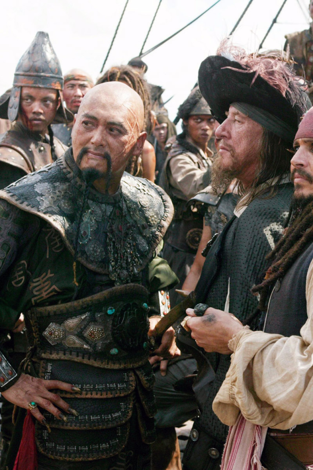 Пираты Карибского Моря / Pirates of the Caribbean