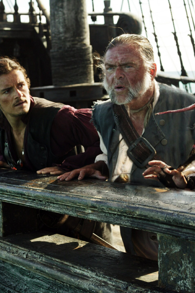 Пираты Карибского Моря / Pirates of the Caribbean