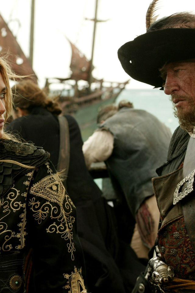 Пираты Карибского Моря / Pirates of the Caribbean