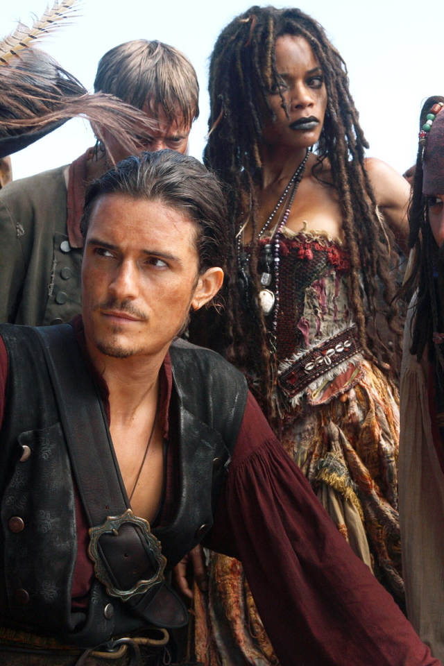 Пираты Карибского Моря / Pirates of the Caribbean