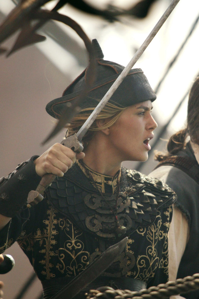 Пираты Карибского Моря / Pirates of the Caribbean