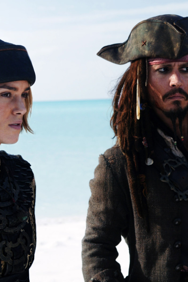 Пираты Карибского Моря / Pirates of the Caribbean