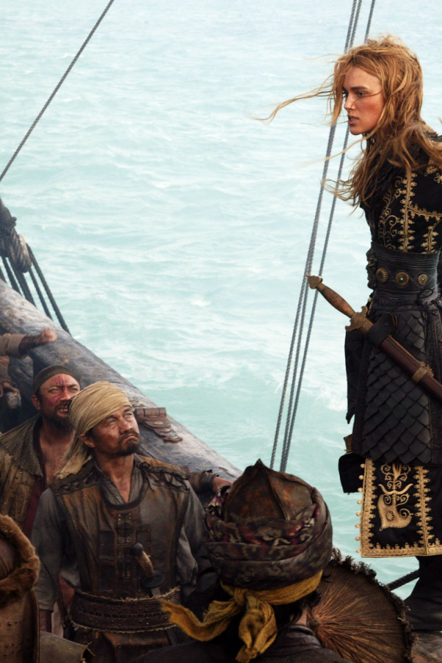 Пираты Карибского Моря / Pirates of the Caribbean