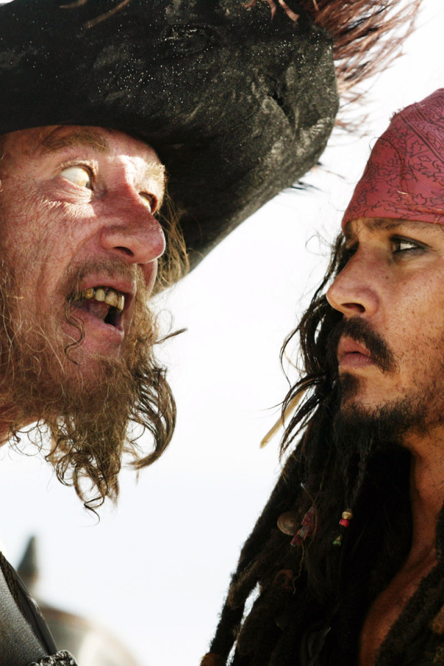 Пираты Карибского Моря / Pirates of the Caribbean