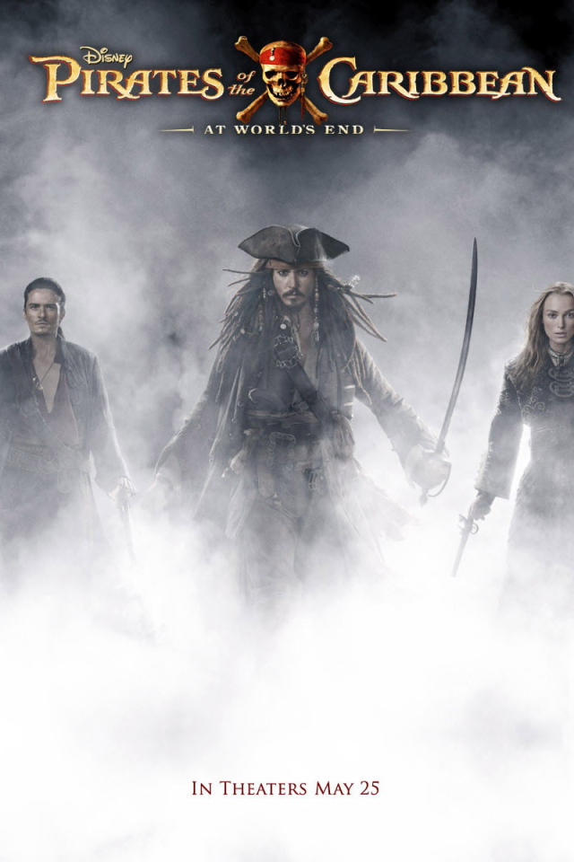 Пираты Карибского моря / Pirates of the Caribbean