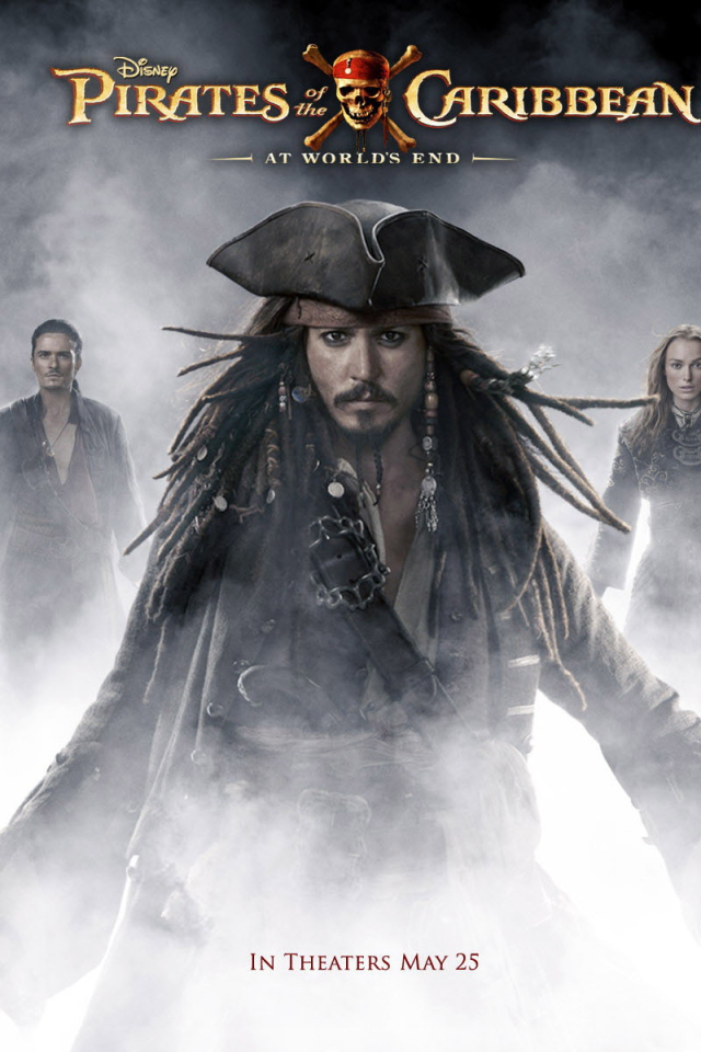 Пираты Карибского моря / Pirates of the Caribbean