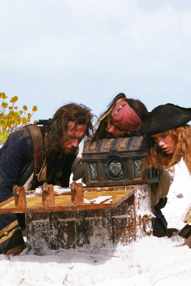 Пираты Карибского моря / Pirates of the Caribbean