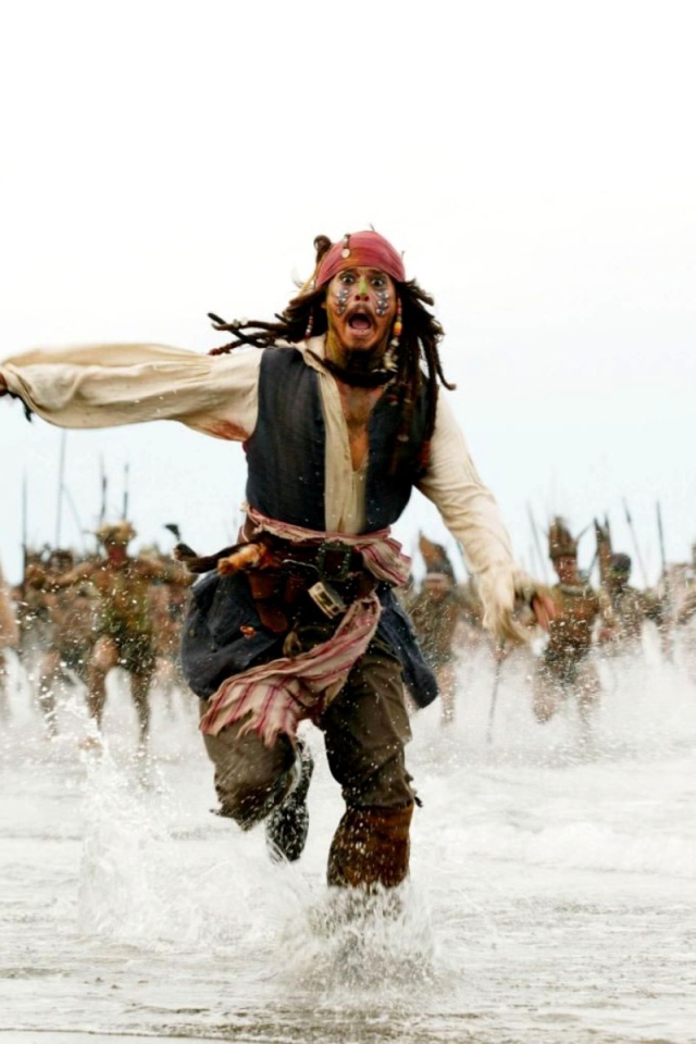 Пираты Карибского моря / Pirates of the Caribbean