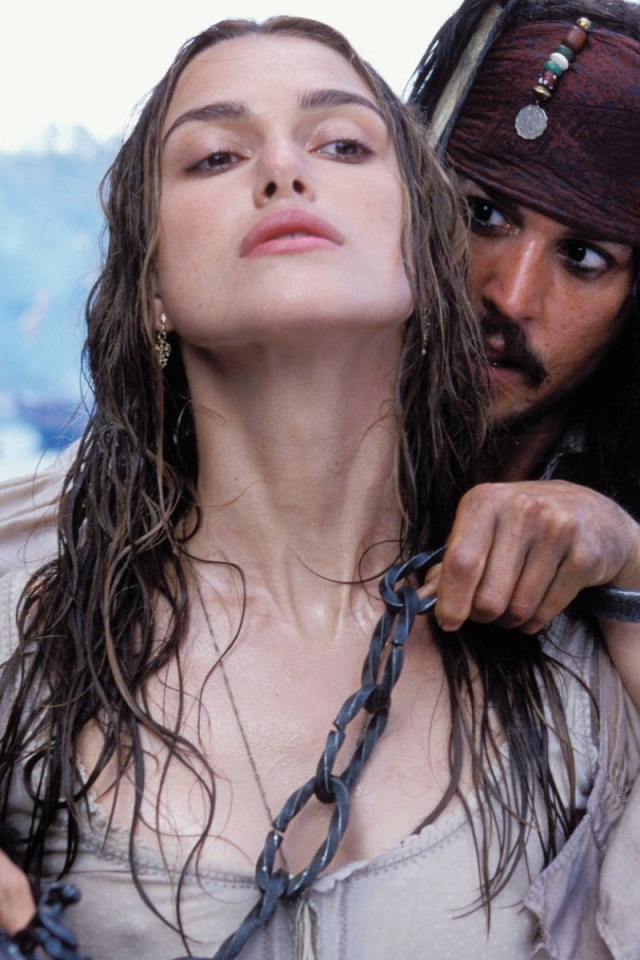 Пираты Карибского моря / Pirates of the Caribbean