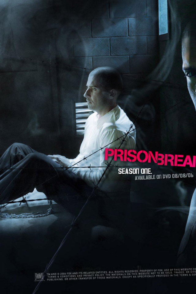 Побег из тюрьмы / Prison Break
