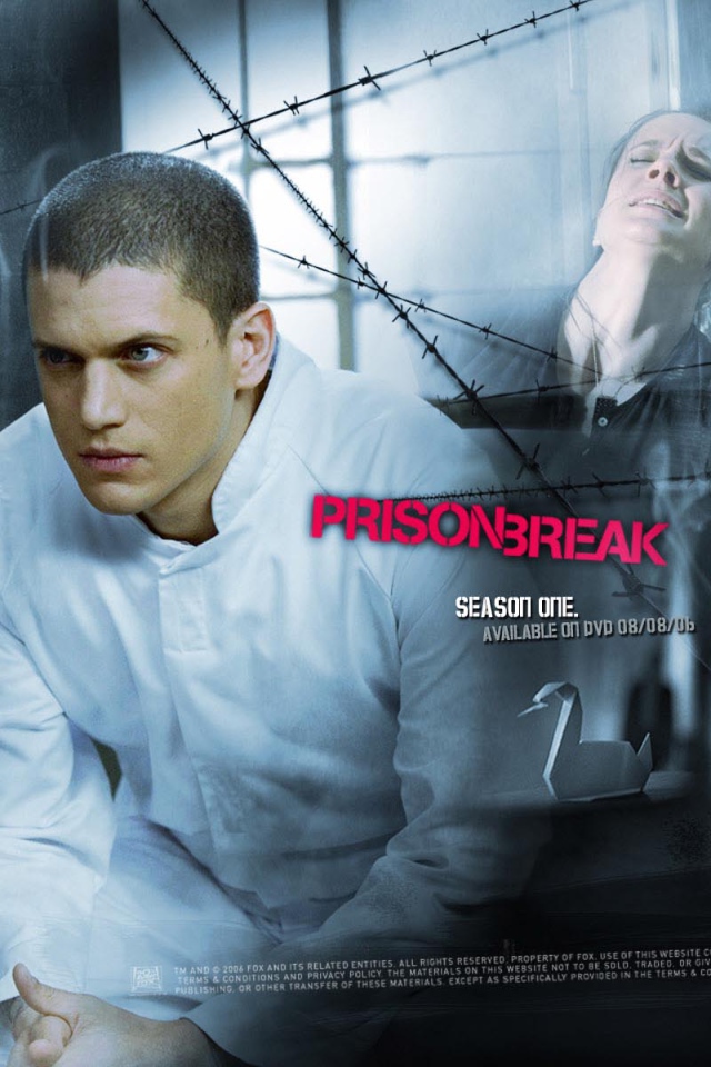 Побег из тюрьмы / Prison Break