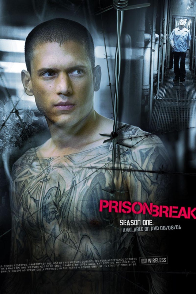 Побег из тюрьмы / Prison Break