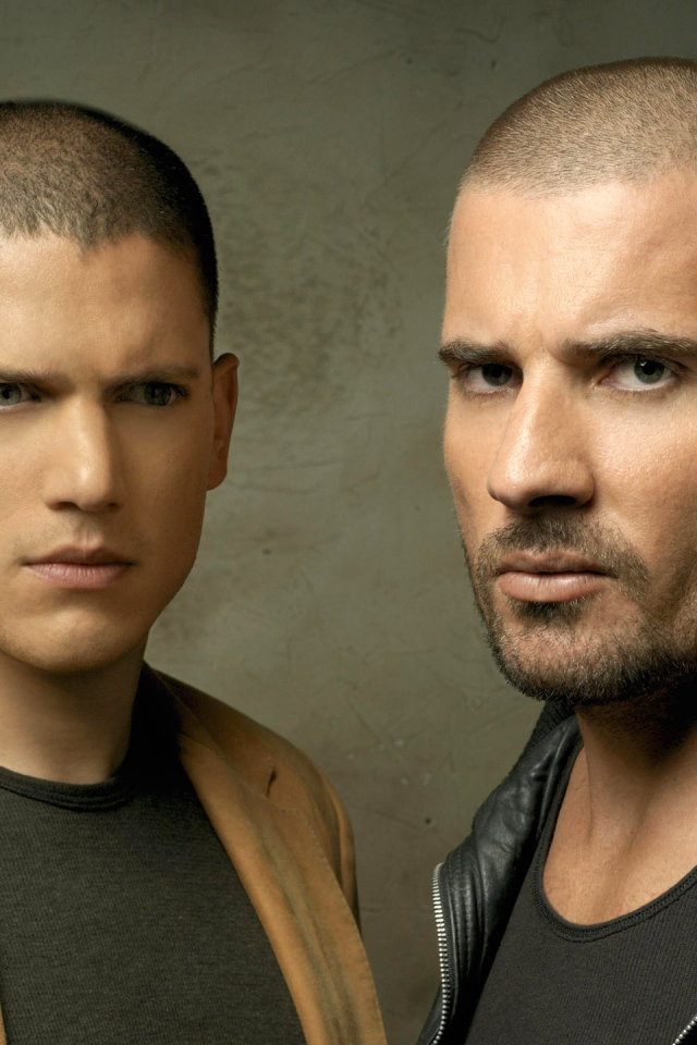 Побег из тюрьмы / Prison Break